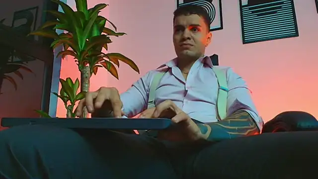 ALPHA_DOMINUS_ Chat XXX in diretta