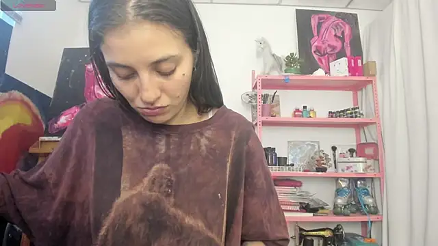 mariecam420 现场XXX聊天