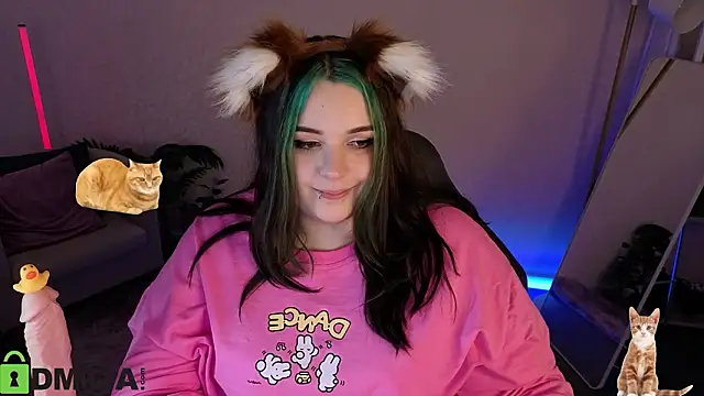 Chat XXX ao vivo de Mia_R0ss