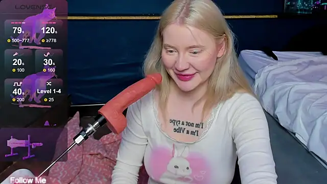 Lillie_Berry: απευθείας συνομιλία ΧΧΧ