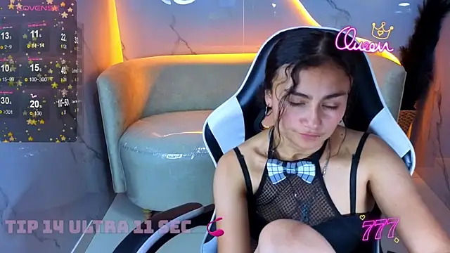 Sweet_Morita_Tx Adlı Modelin Canlı XXX Sohbeti