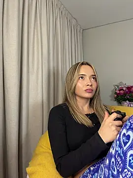 Irina_Grant's Webcam Show