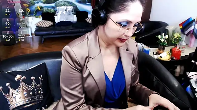 Imperatriza's Live XXX Chat