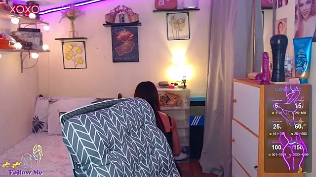 izabella_moore Obrolan Langsung XXX