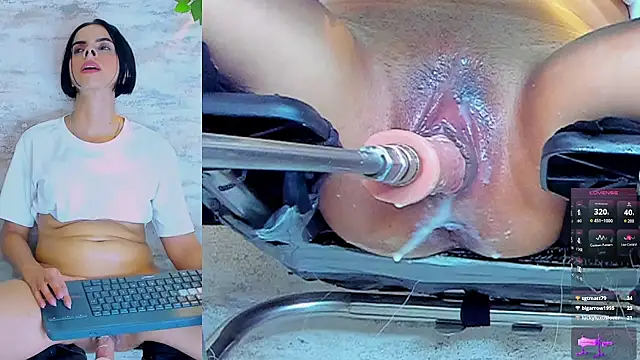 Amelia_Myers élő XXX-chatje