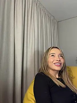 Irina_Grantのウェブカメラショー