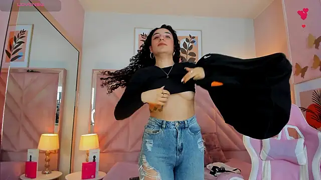 DemiJones_ Live XXX-Chat