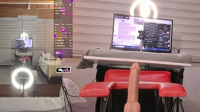 Chat XXX en directo de Destiny__Hall