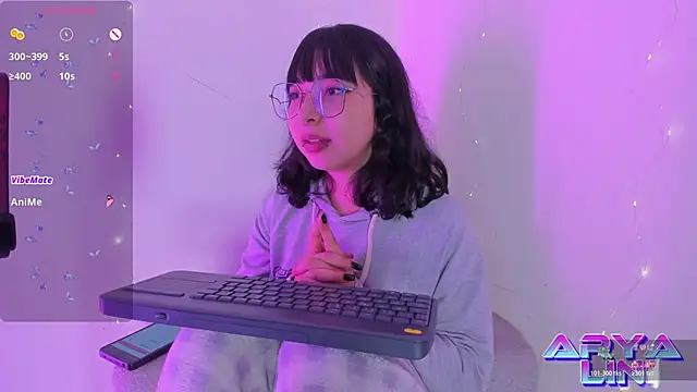 Chatroom XXX en direct de arysUwU