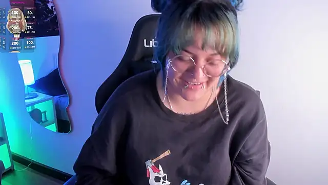 Chatroom XXX en direct de lucky-leah