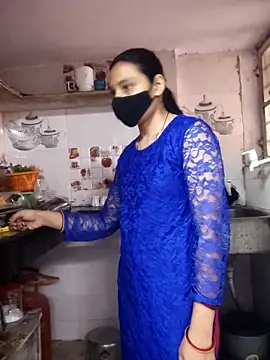 Saishaa 网络视讯表演