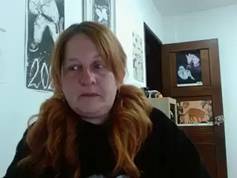 Živý XXX chat ViioletaMora