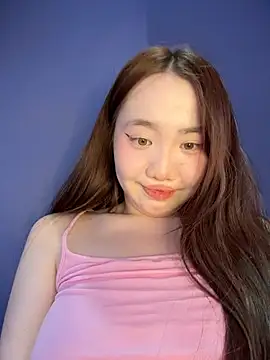 Chat XXX en directo de Asianpie_