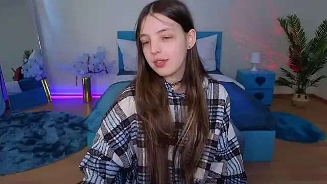 Chat XXX en directo de LiliBakery