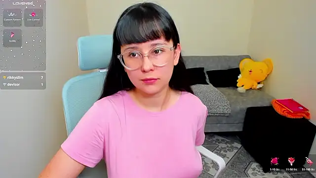 Chat XXX ao vivo de Sofisky2