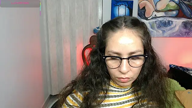 Chatroom XXX en direct de naihroby