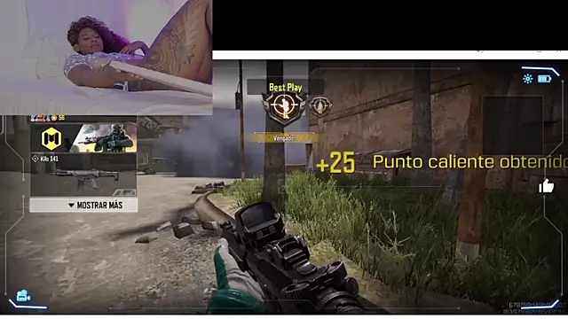 Chatroom XXX en direct de ChannelCox1