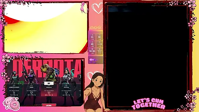 Chat XXX en directo de BellyRouse