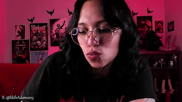 Chat XXX Live lilith-deveraux