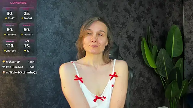 Lillian_White Adlı Modelin Canlı XXX Sohbeti