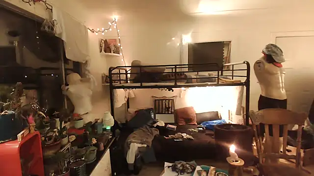 SilverandFox 网络视讯表演