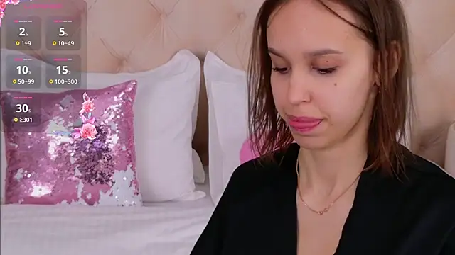 SandraTucker Obrolan Langsung XXX