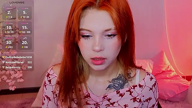 Chatroom XXX en direct de Hotary_Yuko