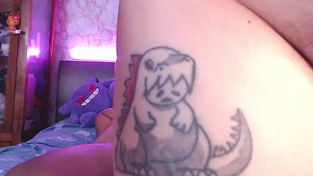 Chatroom XXX en direct de AriYokai