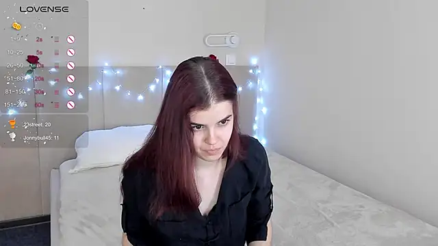 Chat XXX en directo de Infinity_Ti