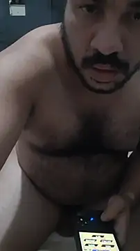 Urso_Nerd 웹캠 쇼