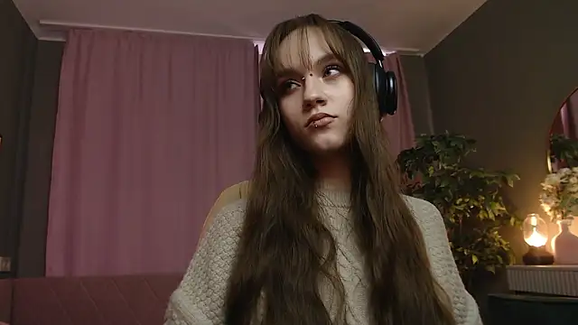 Jamie_Chung Obrolan Langsung XXX