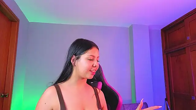 Chat XXX en directo de melanimorgan1