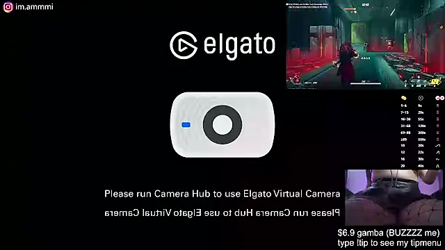 ammiasianのライブXXXチャット