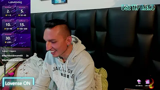 Mike_Waters Live XXX-chat