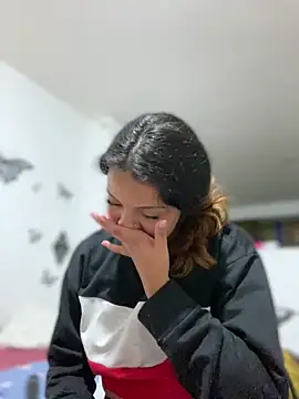 Show de Ame_Desire na webcam