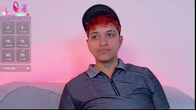 DominickJoness Webcam-Show