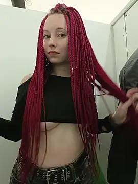 Frost_foxy Obrolan Langsung XXX