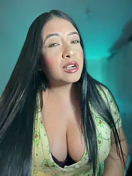 Show de cami_ortiz__ na webcam