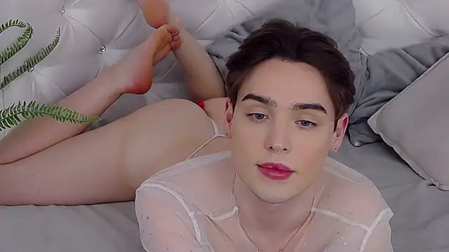 RobbyCharming – Live XXX-chat