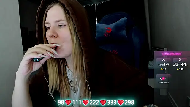 XXX chat uživo modela Olivia_Munk