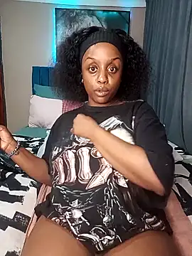 Chat XXX en directo de Queen-Chocolate