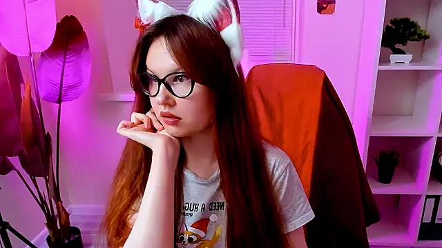 Czat XXX na żywo – CarolGiggly