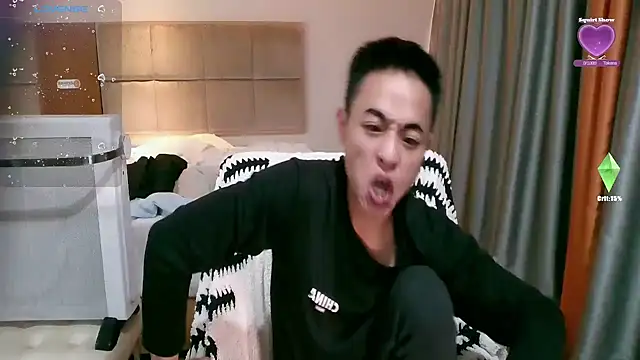 Tsia-Die 网络视讯表演