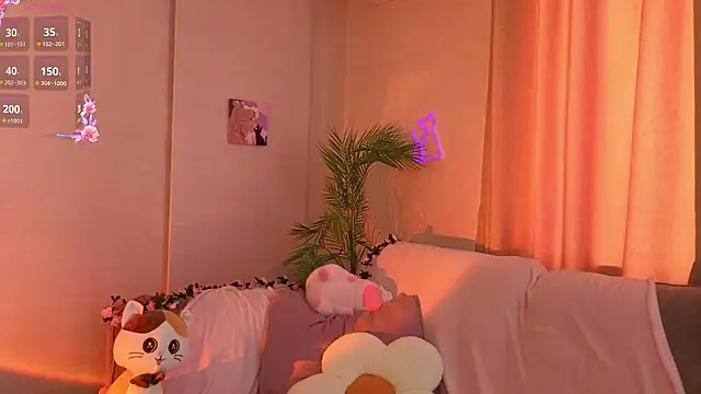 Chat XXX en directo de Little_rosy