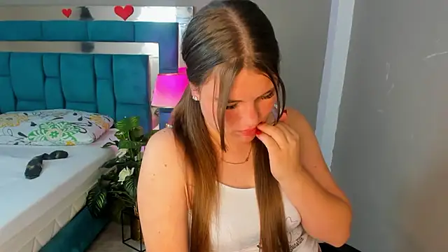 LiiaVelvet – Live XXX-chat