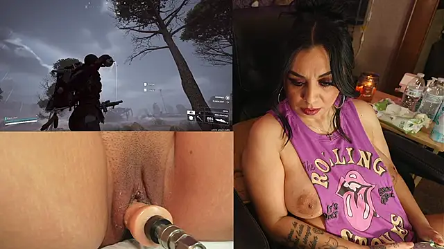 roknblaze's Live XXX Chat