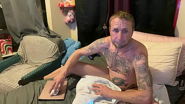 Вебкам-шоу SexyDaddy303666