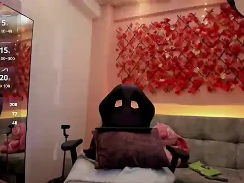 Sweet_Candies' Live XXX Chat