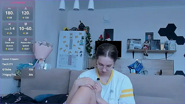 Hot__K's Live XXX Chat