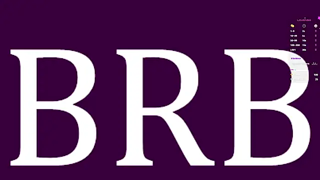 Malysha_xxxのライブXXXチャット